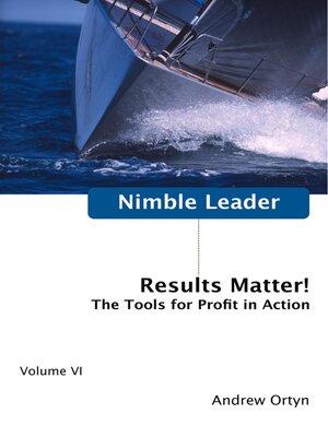 cover image of Nimble Leader Volume VI